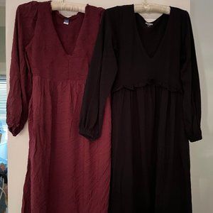 Maternity Maxi Dresses